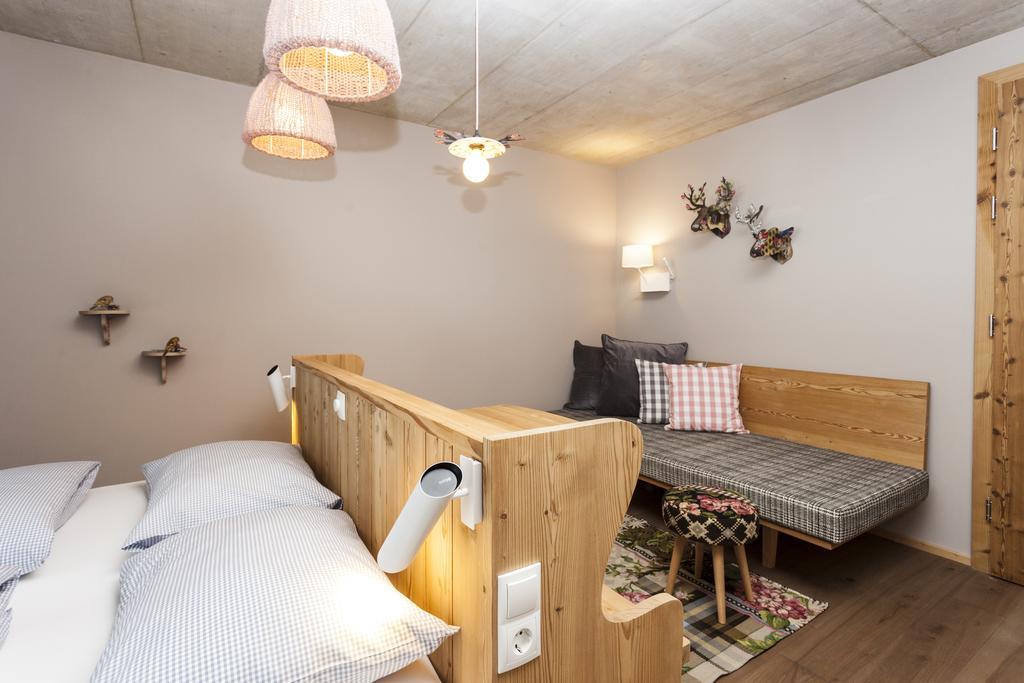 Langtaufererhof Otel Melago Dış mekan fotoğraf