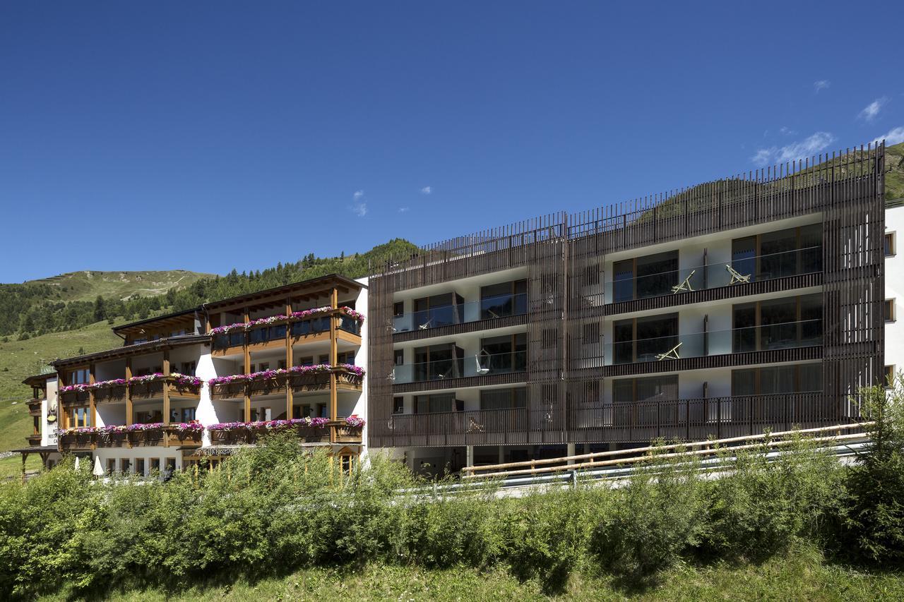 Langtaufererhof Otel Melago Dış mekan fotoğraf